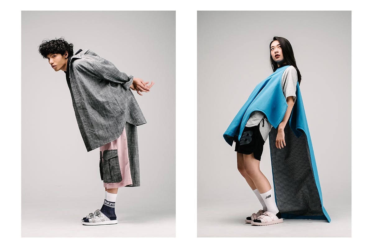 new balance 330 sandals